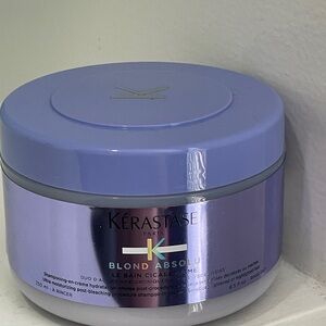 Kérastase Blond Absolu Hair Le Bain Cicaextreme - New